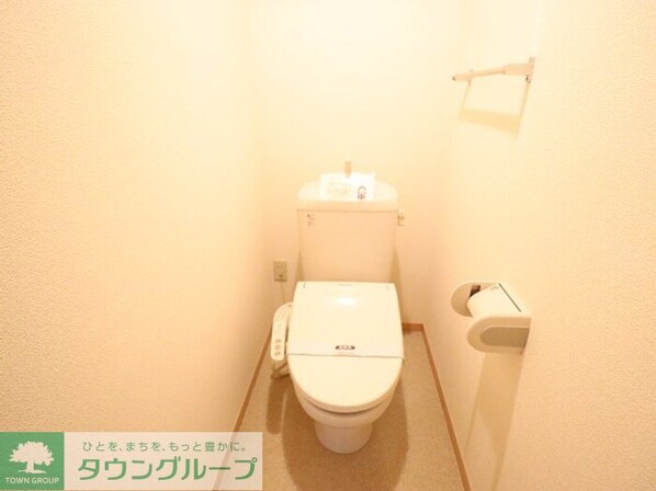 リシアンサス・ガーデン Cの物件内観写真